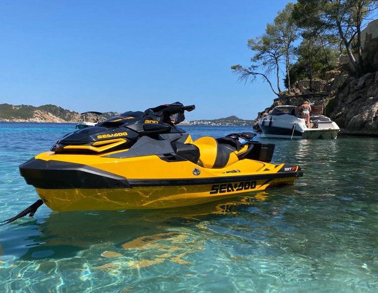 Sea-Doo GTX 300 jet ski rental in West Palm Beach