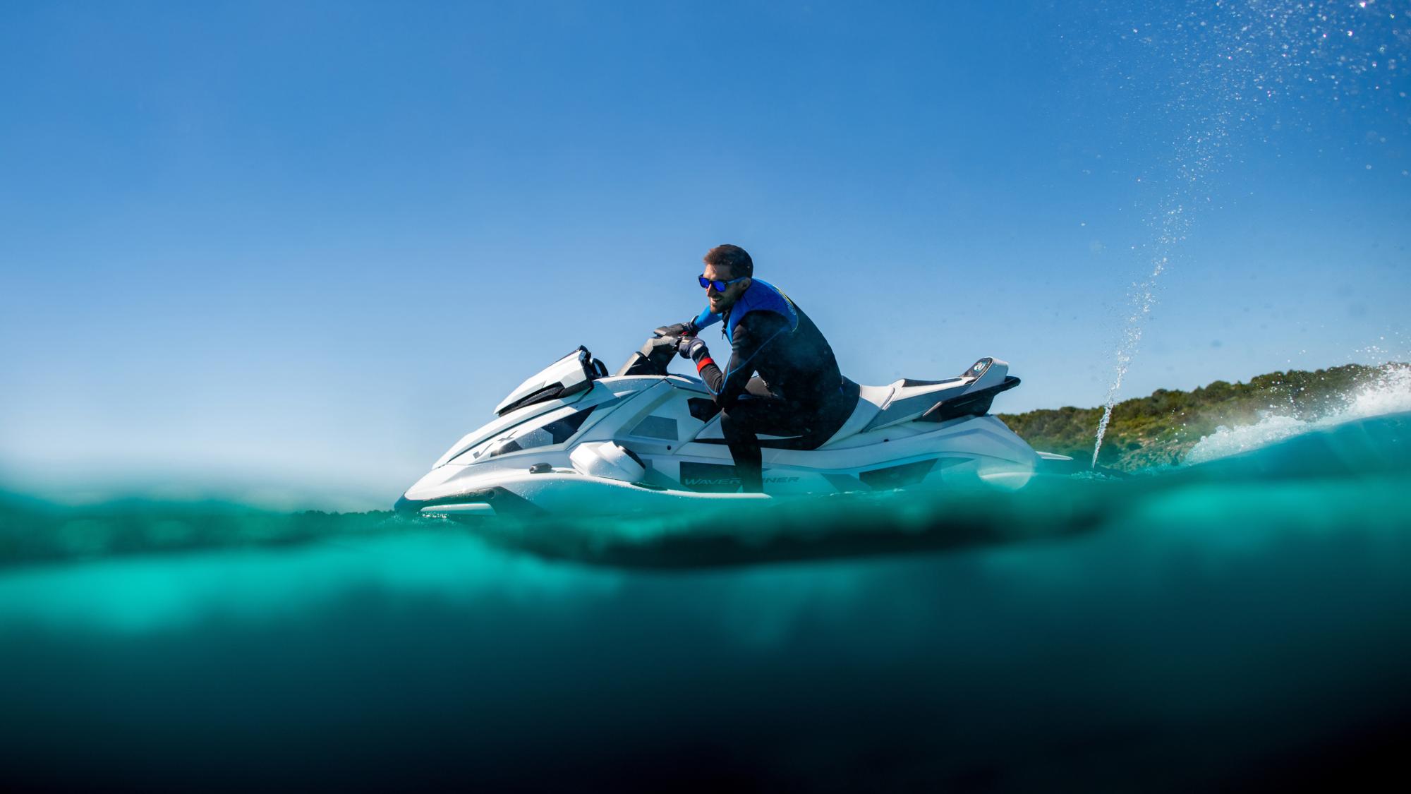 Yamaha VX Cruiser HO jet ski rental in West Palm Beach